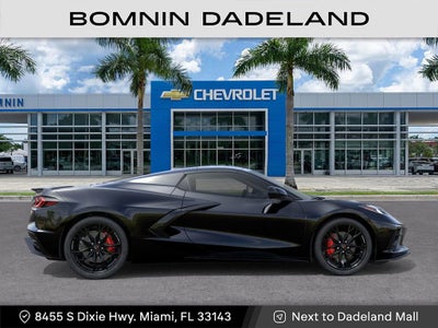 2026 Chevrolet Corvette Stingray 1LT