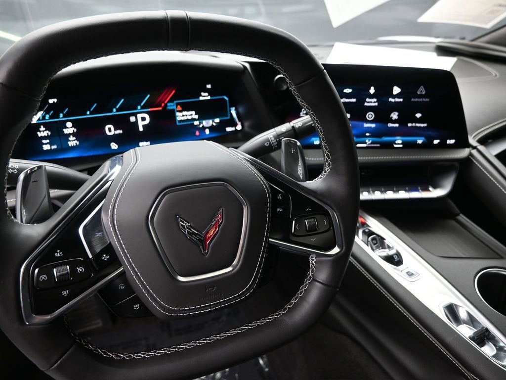 2026 Chevrolet Corvette Stingray 1LT