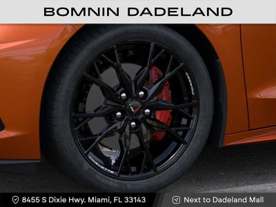 2026 Chevrolet Corvette Stingray 1LT