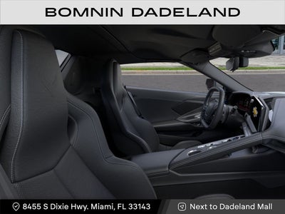 2026 Chevrolet Corvette Stingray 1LT