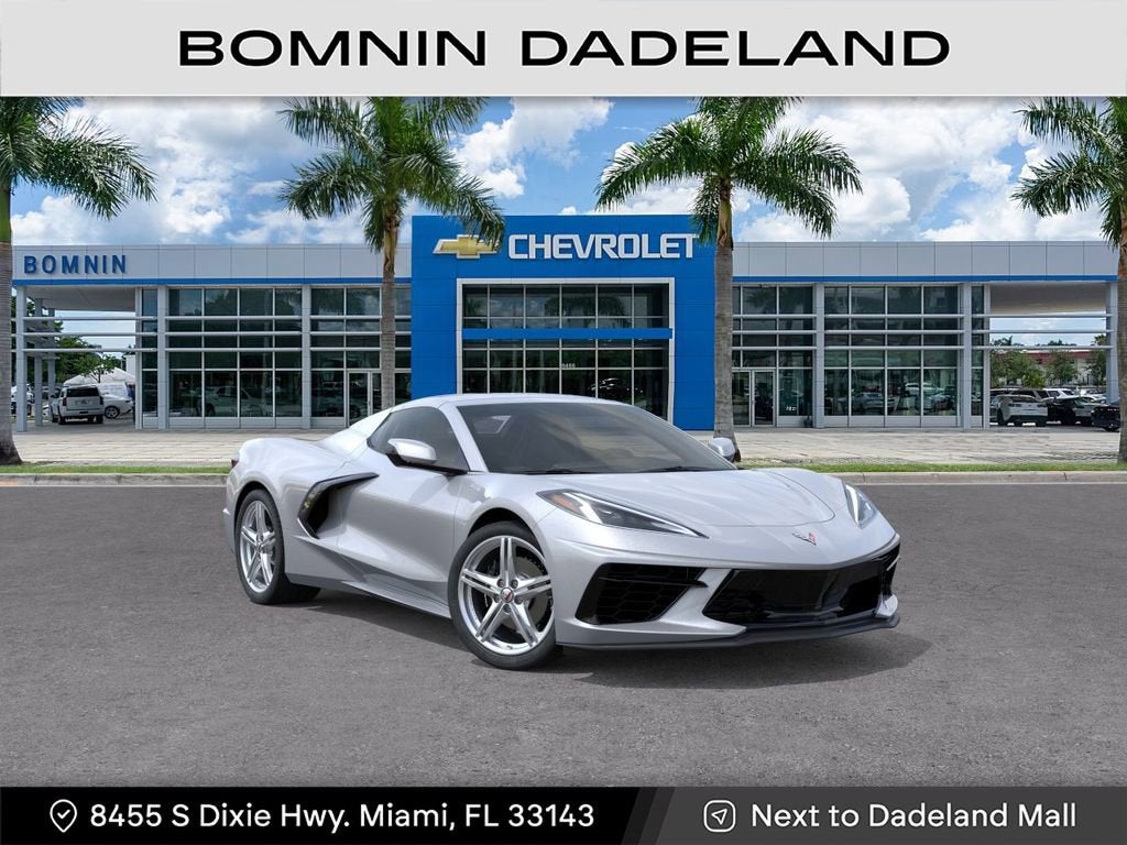 2026 Chevrolet Corvette Stingray 1LT
