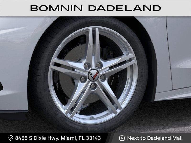 2026 Chevrolet Corvette Stingray 1LT