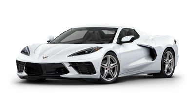 2026 Chevrolet Corvette Stingray 1LT