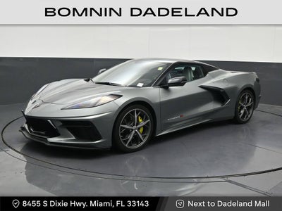 2023 Chevrolet Corvette Stingray 1LT