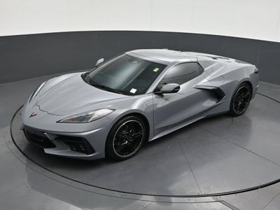 2024 Chevrolet Corvette Stingray 1LT