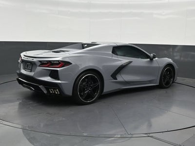 2024 Chevrolet Corvette Stingray 1LT