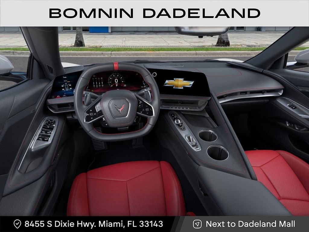 2026 Chevrolet Corvette Stingray 1LT