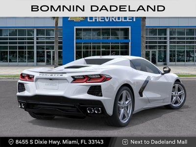 2026 Chevrolet Corvette Stingray 1LT