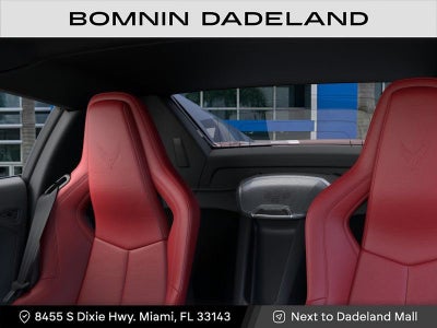 2026 Chevrolet Corvette Stingray 1LT