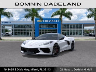2026 Chevrolet Corvette Stingray 1LT