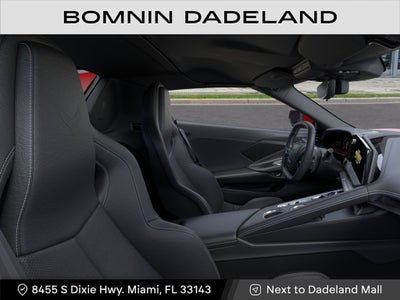 2027 Chevrolet Corvette Stingray 1LT