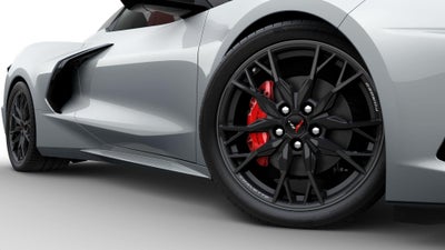 2027 Chevrolet Corvette Stingray 1LT