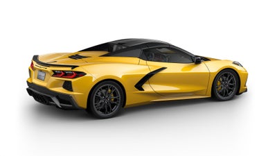 2027 Chevrolet Corvette Stingray 1LT