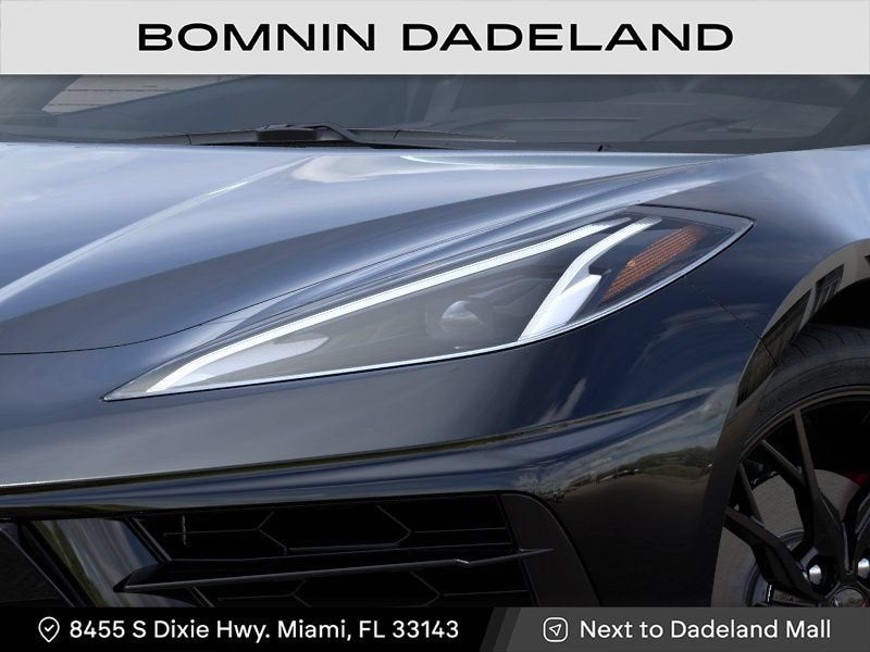 2027 Chevrolet Corvette Stingray 1LT