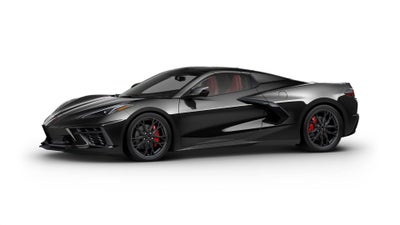 2027 Chevrolet Corvette Stingray 1LT
