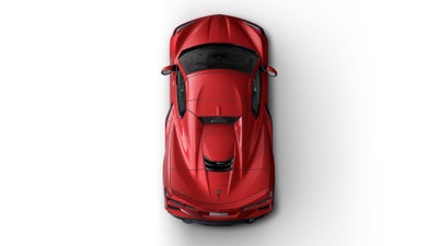 2027 Chevrolet Corvette Stingray 1LT
