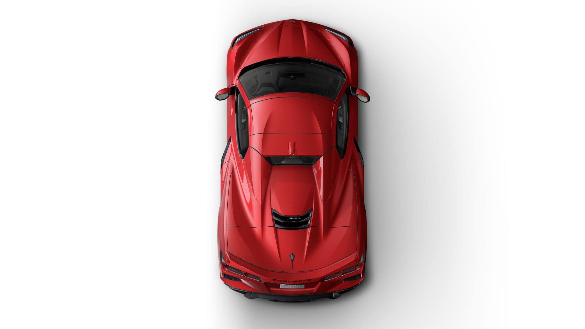 2027 Chevrolet Corvette Stingray 1LT