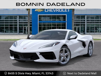 2027 Chevrolet Corvette Stingray 1LT