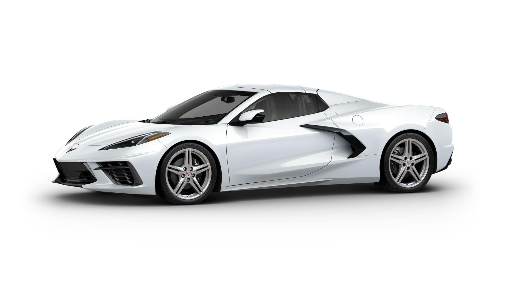 2027 Chevrolet Corvette Stingray 1LT