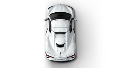 2027 Chevrolet Corvette Stingray 1LT