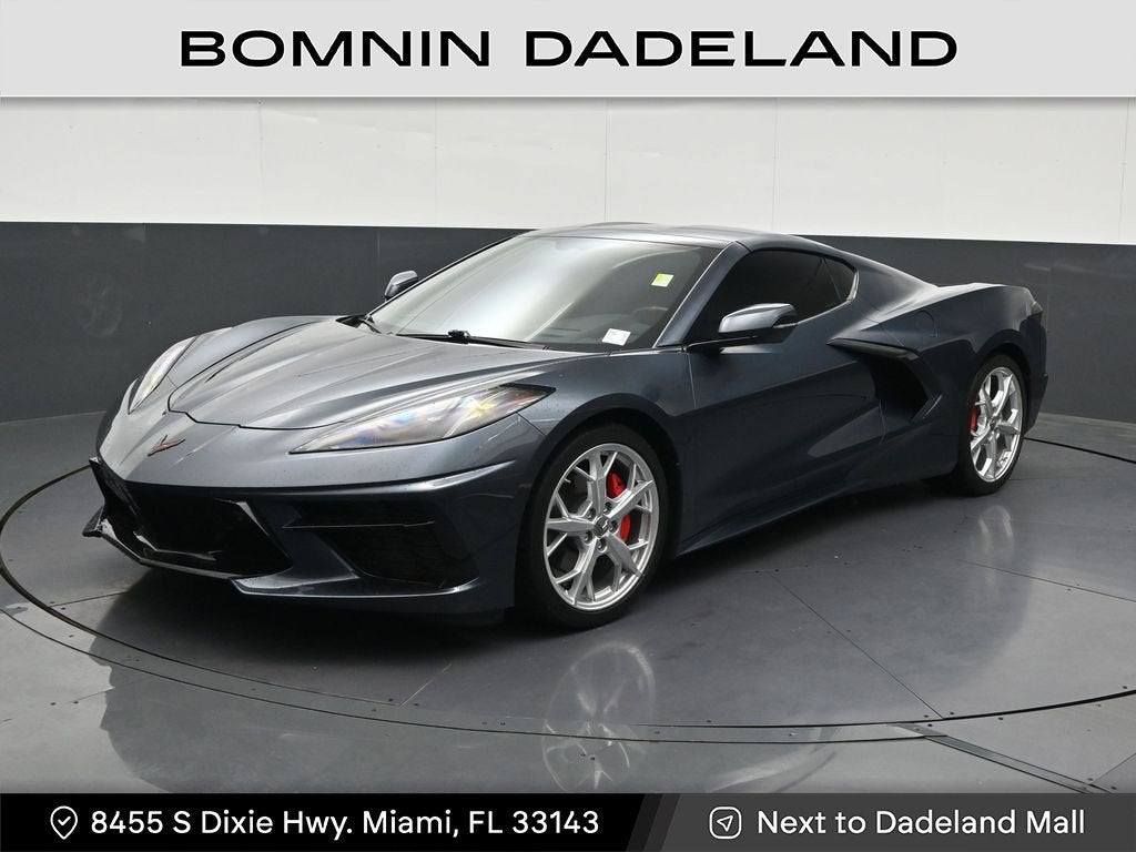 2021 Chevrolet Corvette 2LT