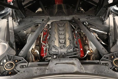 2021 Chevrolet Corvette Stingray 2LT