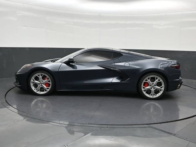 2021 Chevrolet Corvette Stingray 2LT