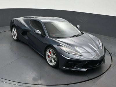 2021 Chevrolet Corvette Stingray 2LT