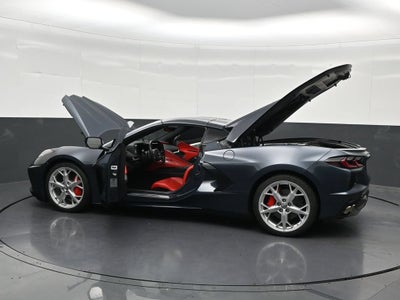 2021 Chevrolet Corvette Stingray 2LT