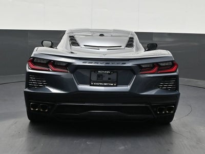 2021 Chevrolet Corvette Stingray 2LT