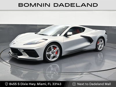 2024 Chevrolet Corvette Stingray 2LT