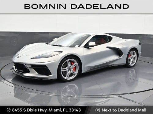 2024 Chevrolet Corvette Stingray 2LT