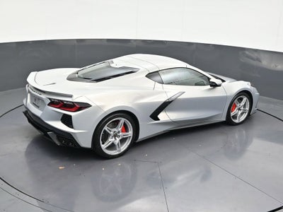 2024 Chevrolet Corvette Stingray 2LT