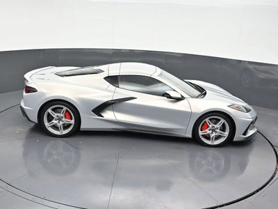 2024 Chevrolet Corvette Stingray 2LT