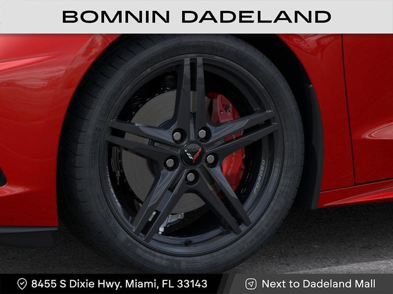 2026 Chevrolet Corvette Stingray 2LT