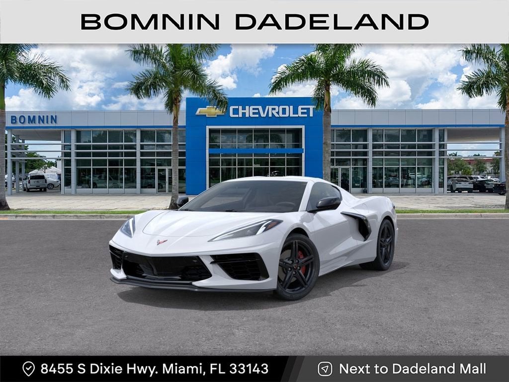 2026 Chevrolet Corvette Stingray 2LT