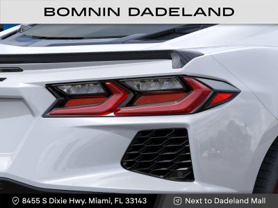 2026 Chevrolet Corvette Stingray 2LT