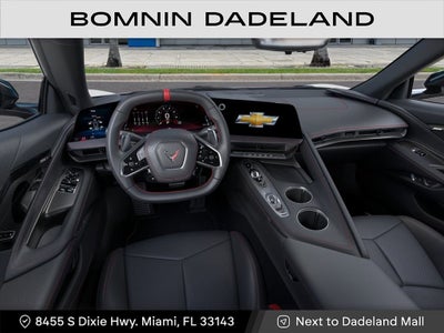 2026 Chevrolet Corvette Stingray 2LT
