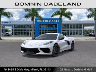 2026 Chevrolet Corvette Stingray 2LT