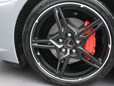 2024 Chevrolet Corvette Stingray 2LT