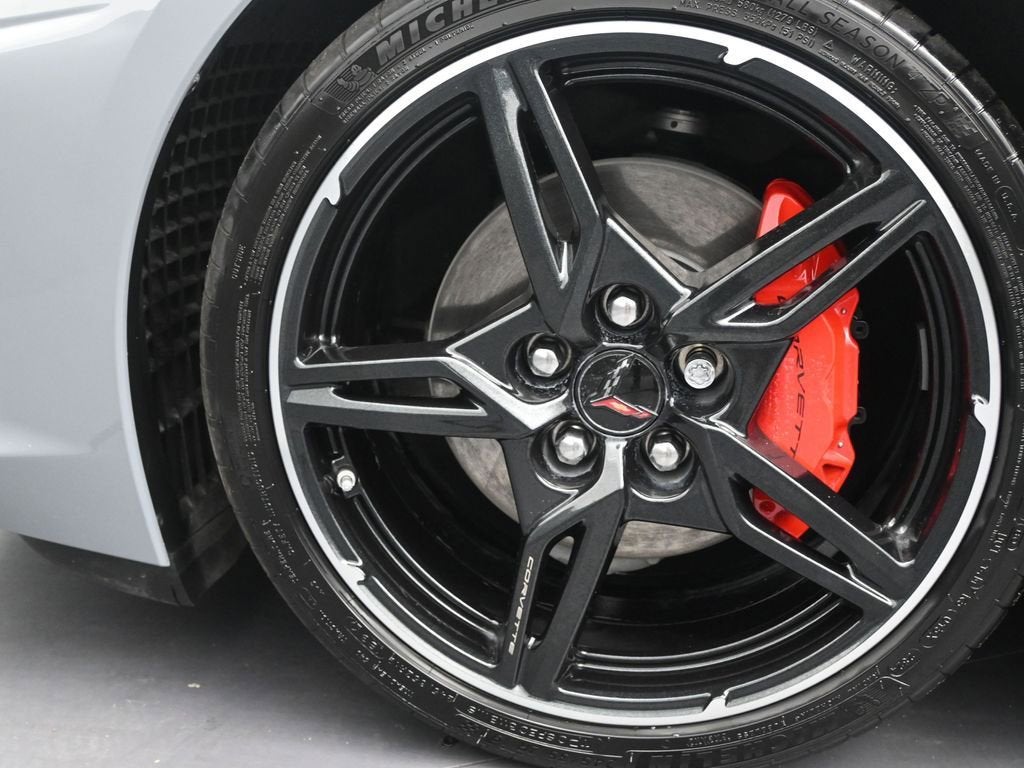 2024 Chevrolet Corvette Stingray 2LT