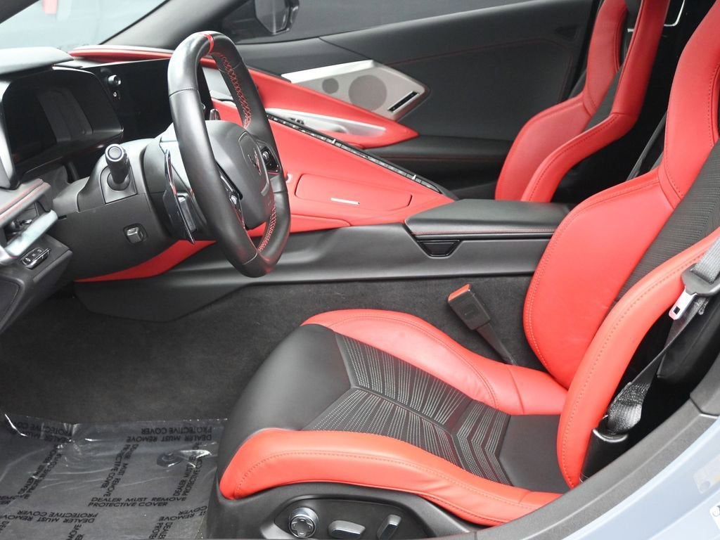 2024 Chevrolet Corvette Stingray 2LT