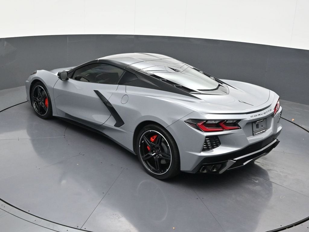 2024 Chevrolet Corvette Stingray 2LT