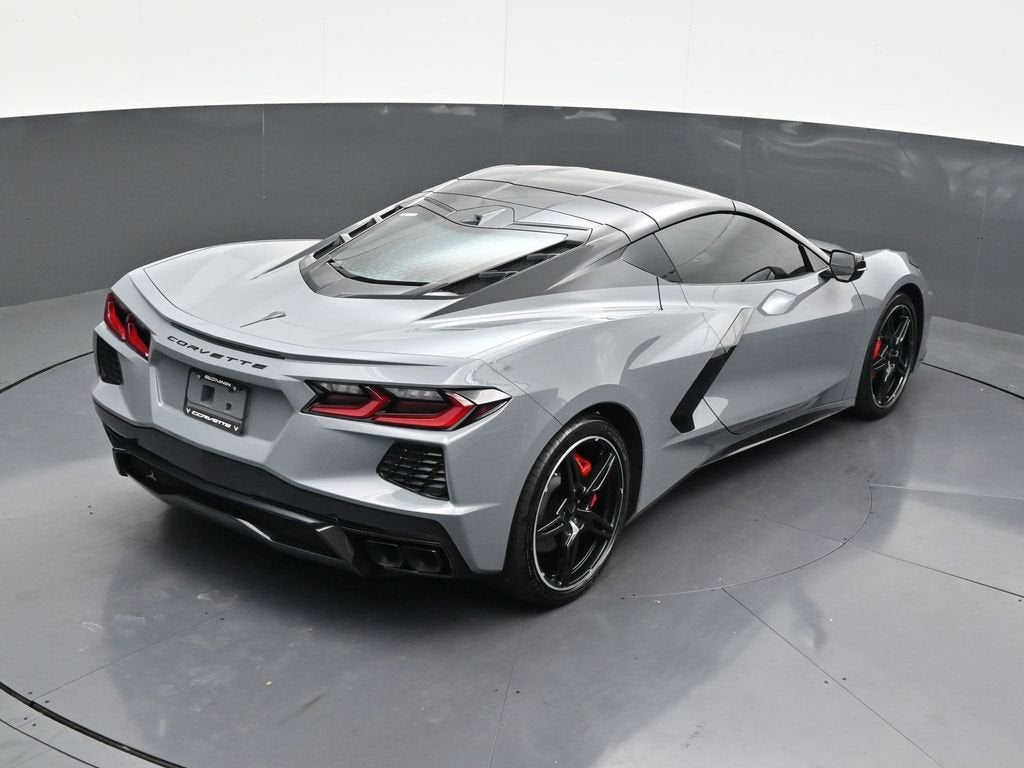 2024 Chevrolet Corvette Stingray 2LT