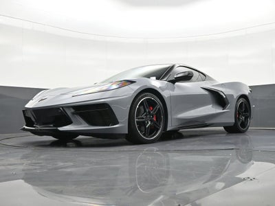 2024 Chevrolet Corvette Stingray 2LT
