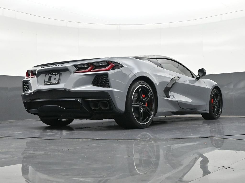 2024 Chevrolet Corvette Stingray 2LT