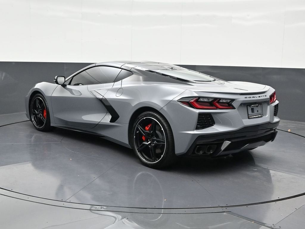2024 Chevrolet Corvette Stingray 2LT