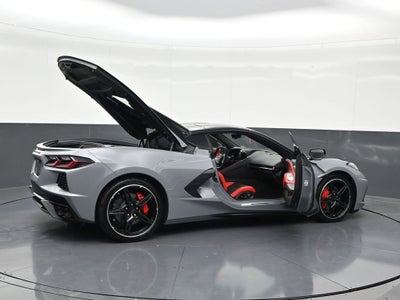 2024 Chevrolet Corvette Stingray 2LT
