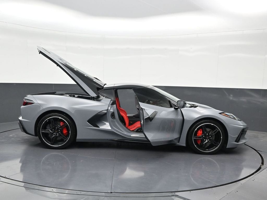 2024 Chevrolet Corvette Stingray 2LT