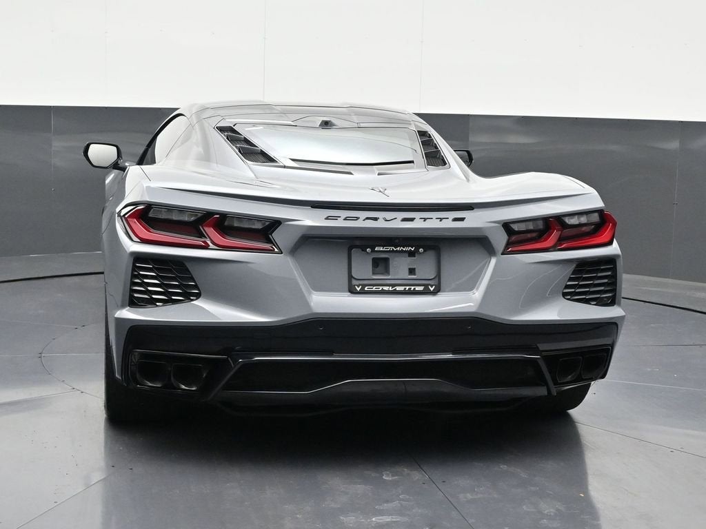 2024 Chevrolet Corvette Stingray 2LT